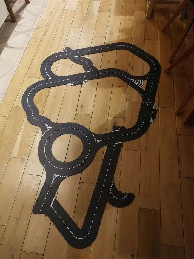 Completed Puzzle Roads v2